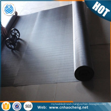 300 mesh N2 N4 pure nickel wire mesh filter screen used in screening of gas liquid filtration